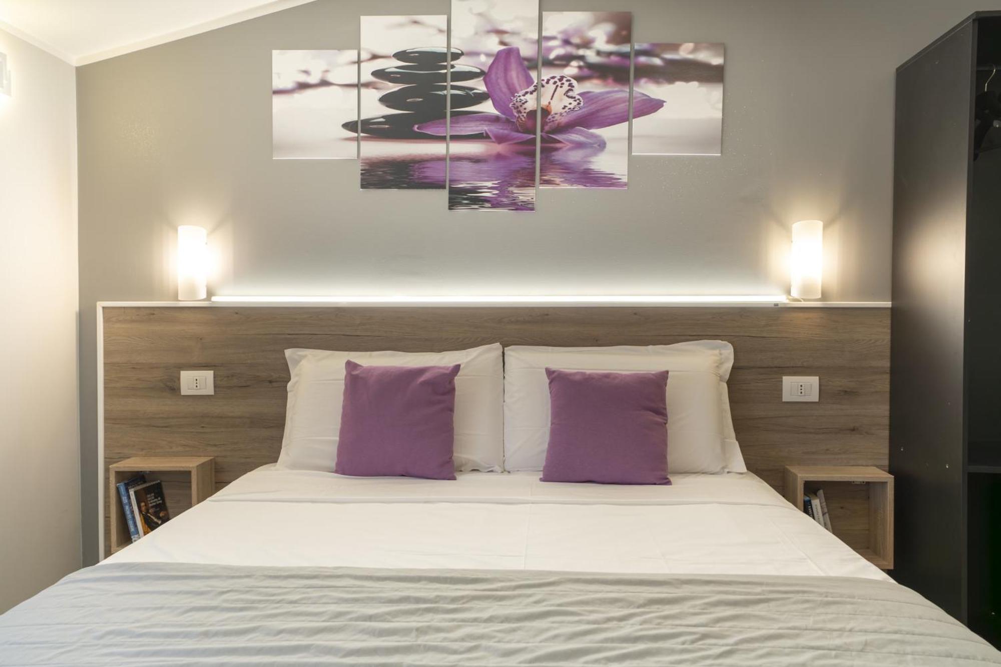 Affittacamere Orchidea For Tourists Hesperia Hosp Модена Екстериор снимка