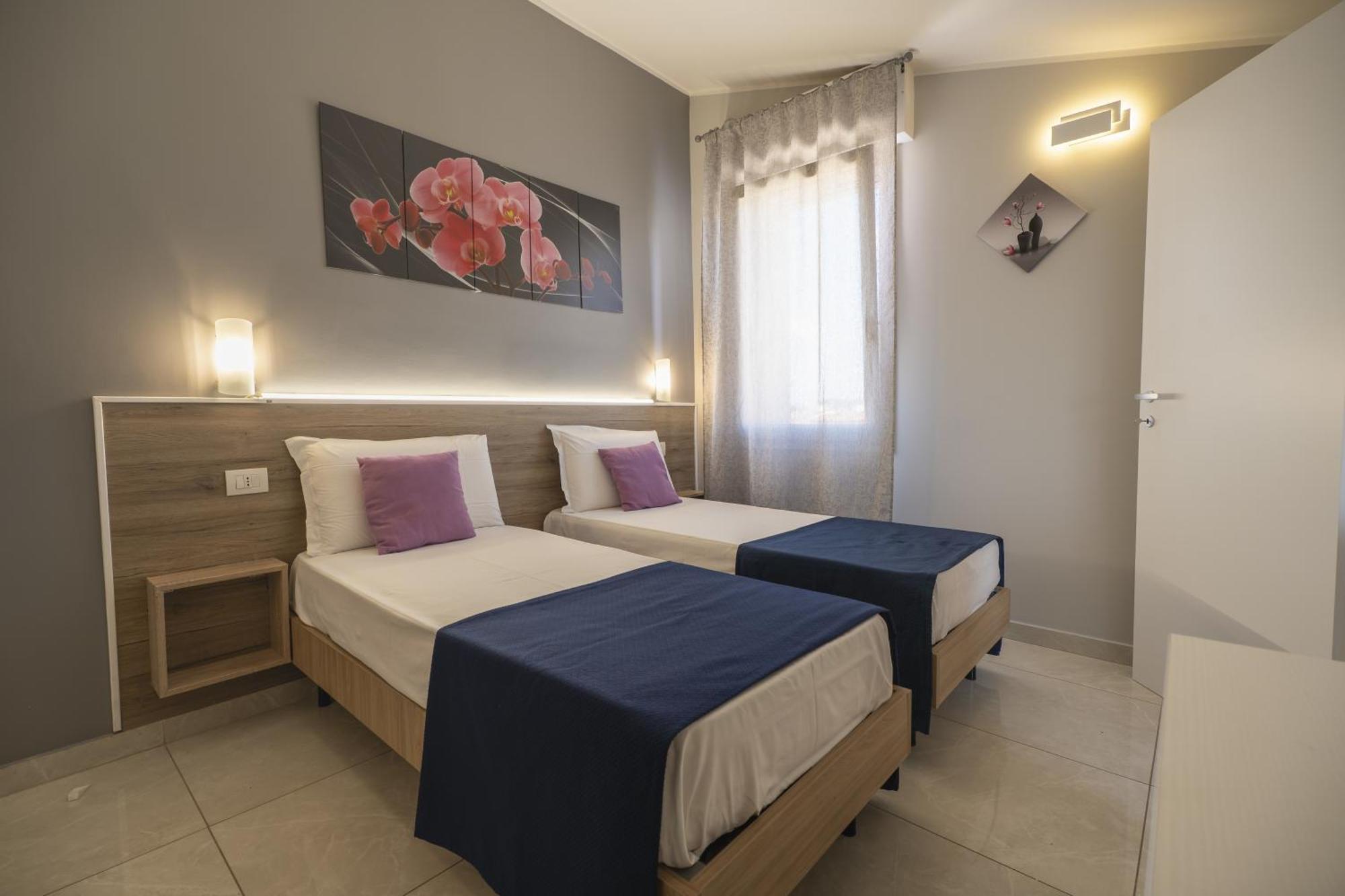 Affittacamere Orchidea For Tourists Hesperia Hosp Модена Екстериор снимка