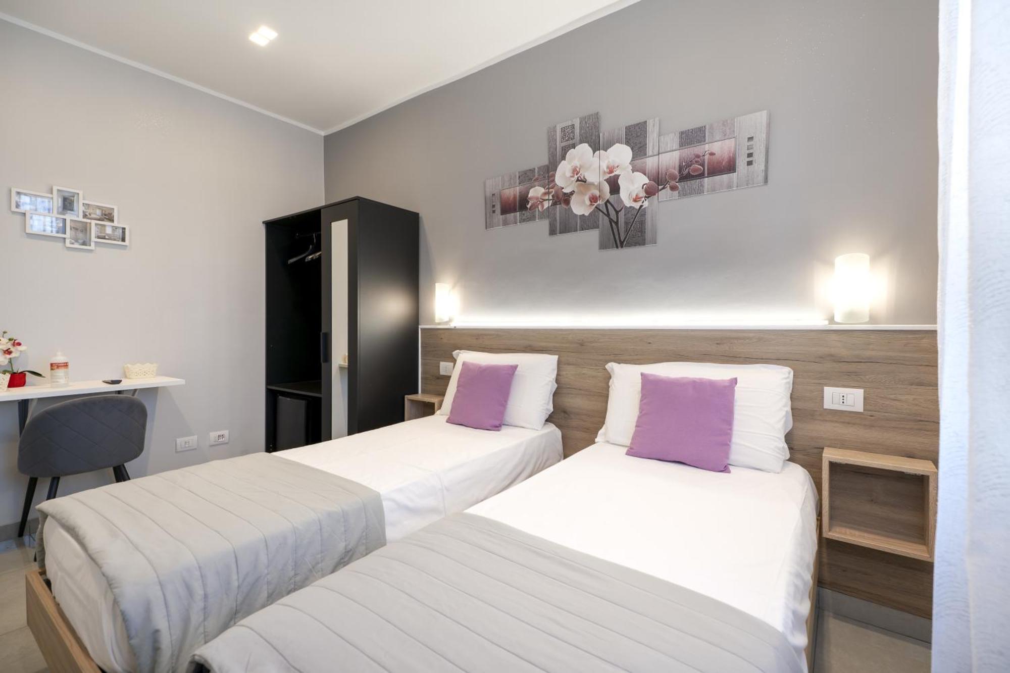 Affittacamere Orchidea For Tourists Hesperia Hosp Модена Екстериор снимка
